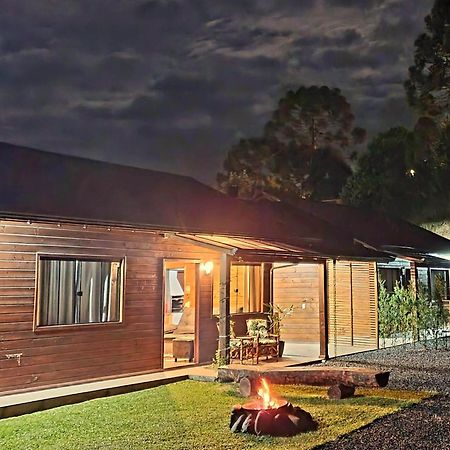 Cabana Canto Lindo - Urubici-Sc ภายนอก รูปภาพ