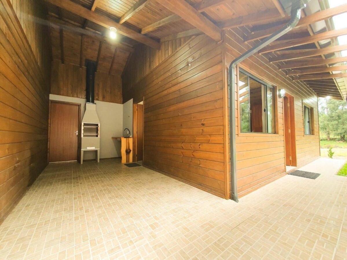 Cabana Canto Lindo - Urubici-Sc ภายนอก รูปภาพ