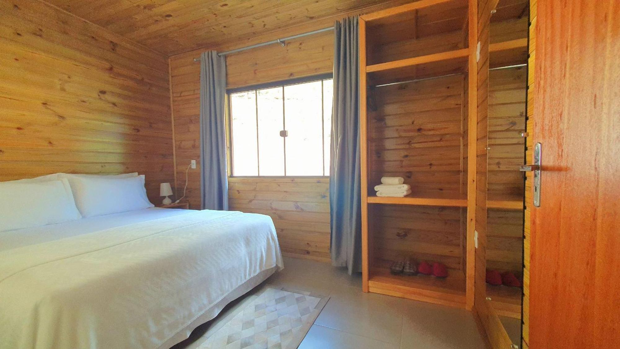 Cabana Canto Lindo - Urubici-Sc ภายนอก รูปภาพ