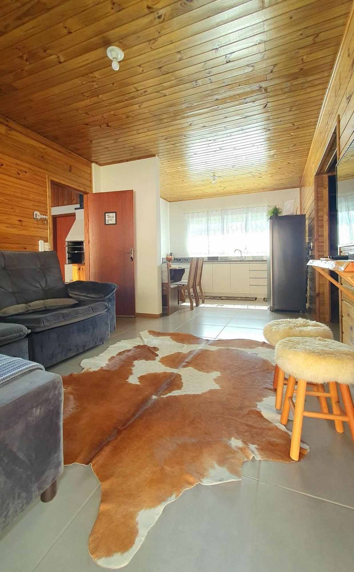 Cabana Canto Lindo - Urubici-Sc ภายนอก รูปภาพ