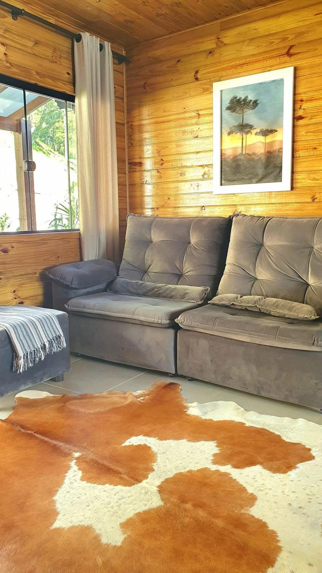 Cabana Canto Lindo - Urubici-Sc ภายนอก รูปภาพ
