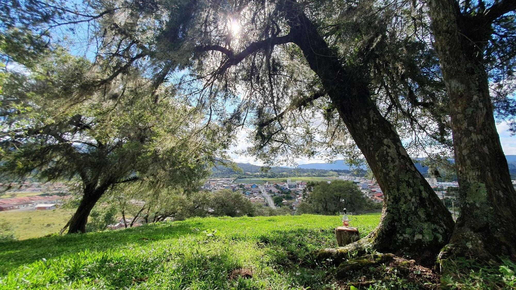 Cabana Canto Lindo - Urubici-Sc ภายนอก รูปภาพ