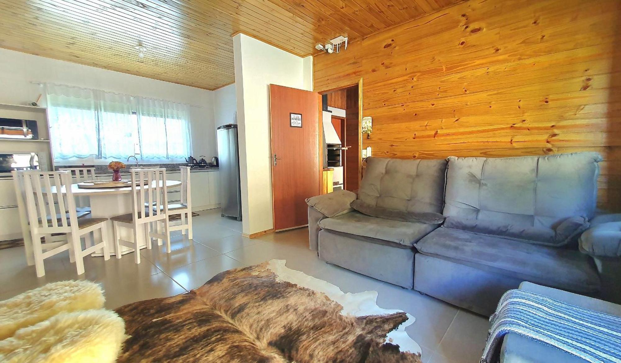 Cabana Canto Lindo - Urubici-Sc ภายนอก รูปภาพ