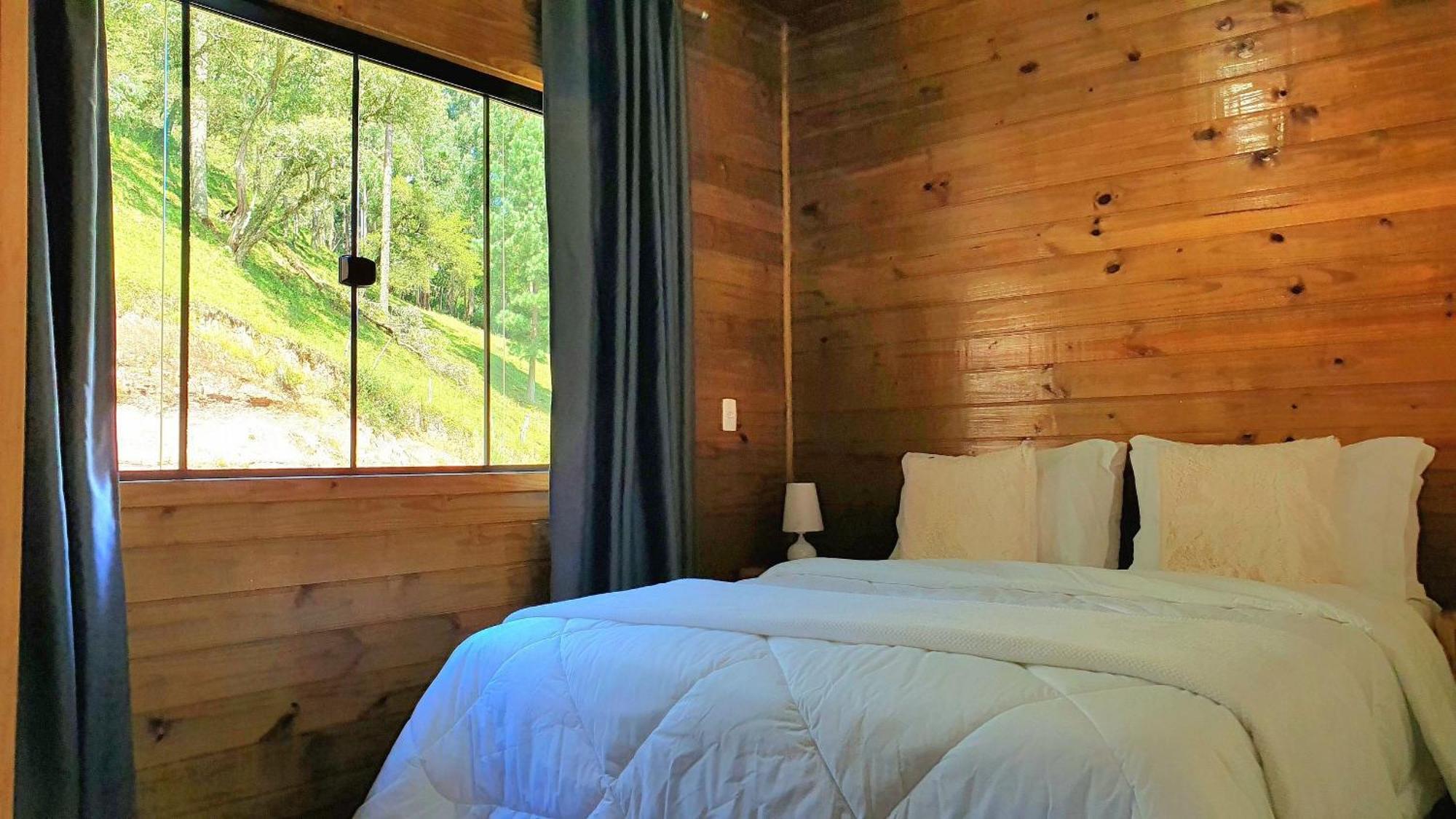 Cabana Canto Lindo - Urubici-Sc ภายนอก รูปภาพ