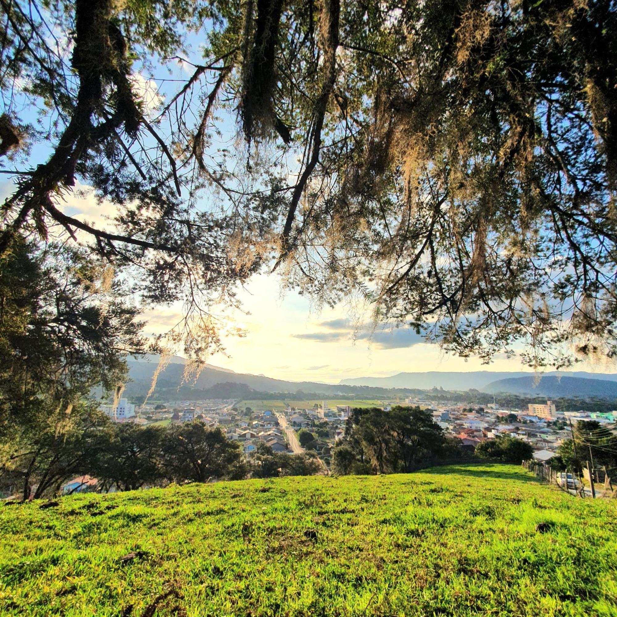 Cabana Canto Lindo - Urubici-Sc ภายนอก รูปภาพ